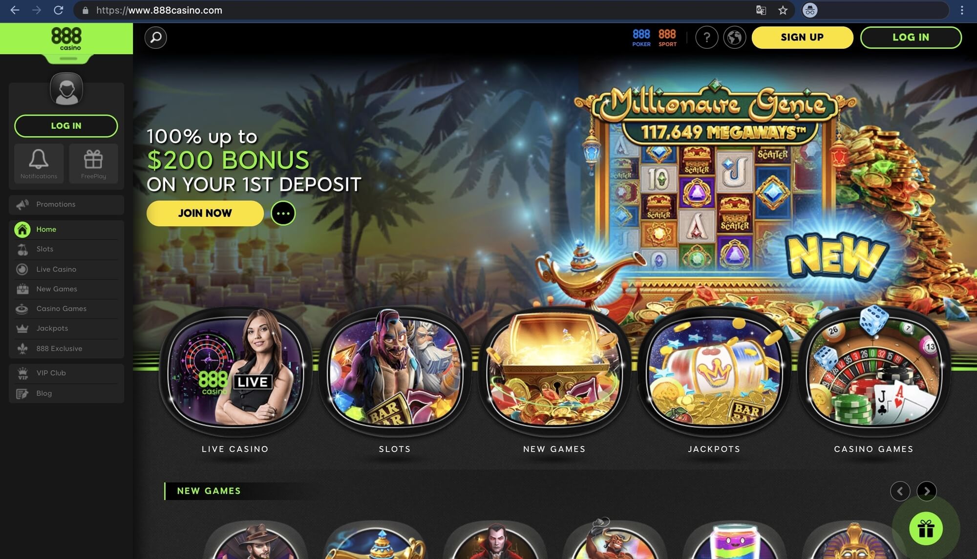 888Casino Philippines Review