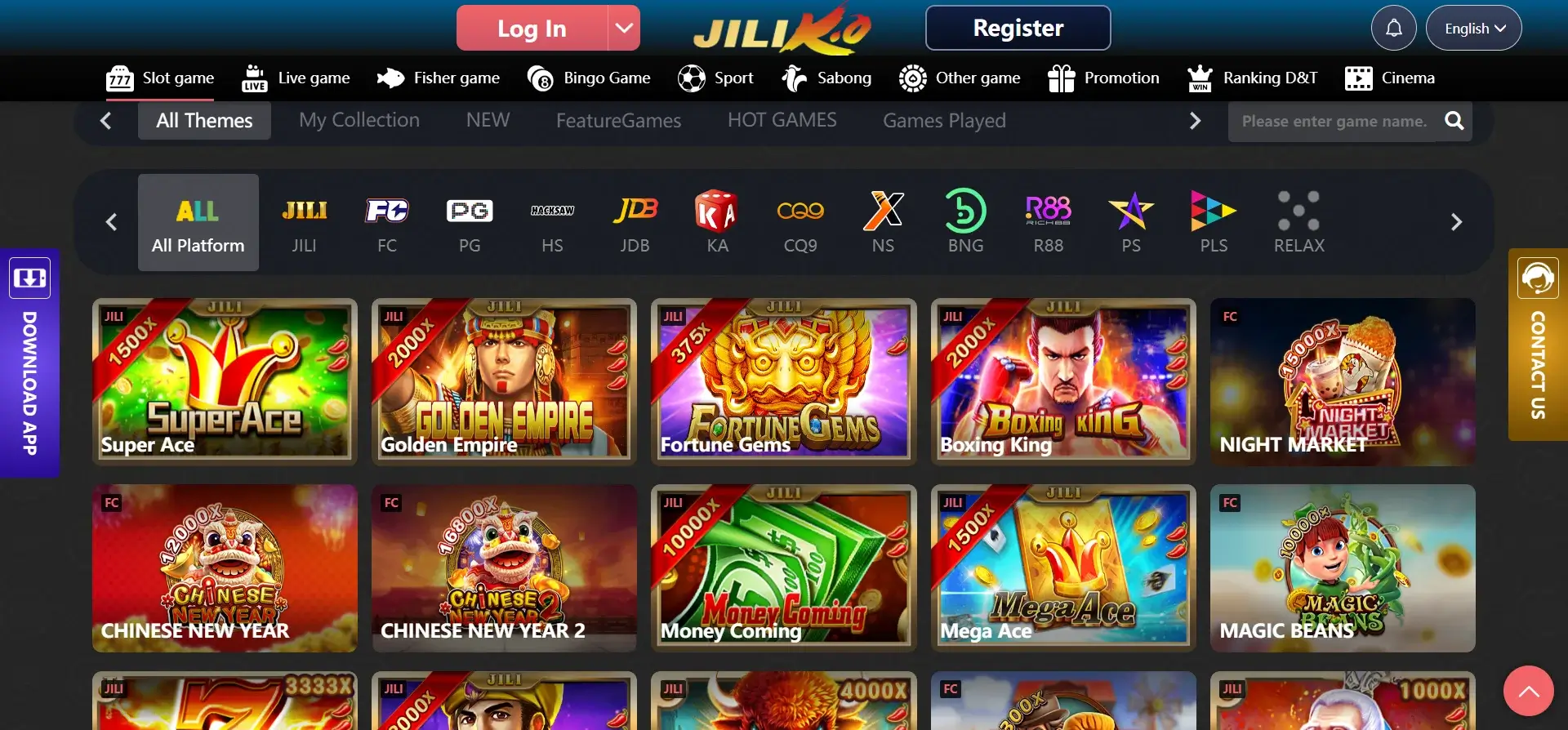 Jiliko Casino