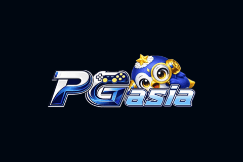 PGAsia Casino New Logo V