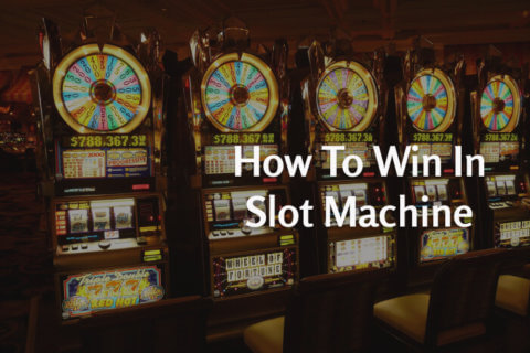 How To Win In Slot Machine 2024 Expert Tips For Winning On Slot Machines   PH How To Win Slot Machine 480x320 