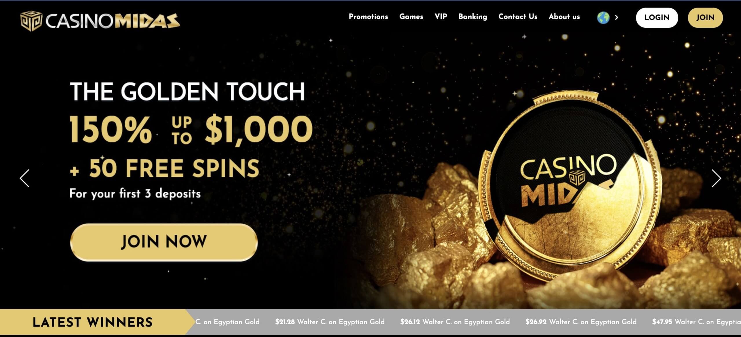 Casino Midas Philippines Review