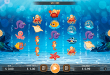 deep sea adventure ka gaming screenshot