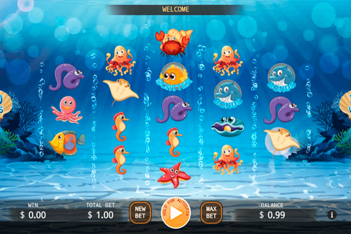 deep sea adventure ka gaming screenshot 