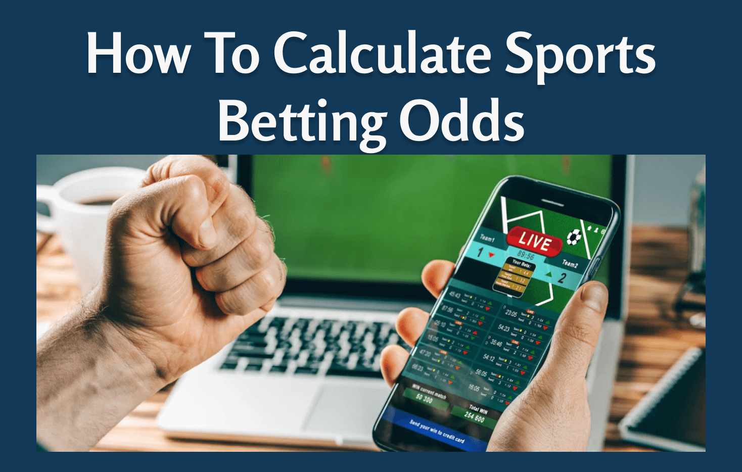 how to calculate sports betting odds