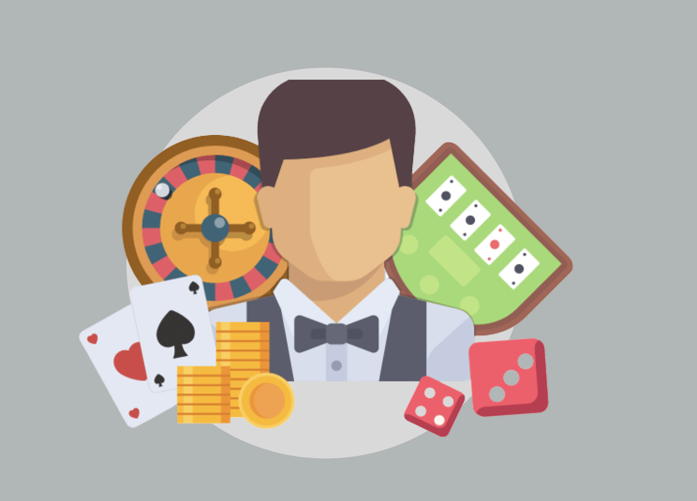 how to choose live casino site step