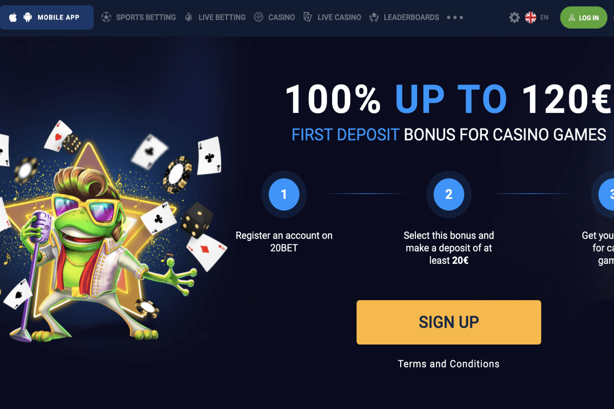 how to deposit to Bet step