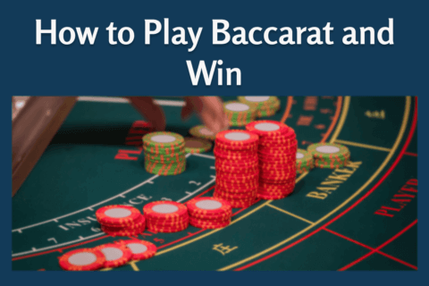how to play baccarat and win guide