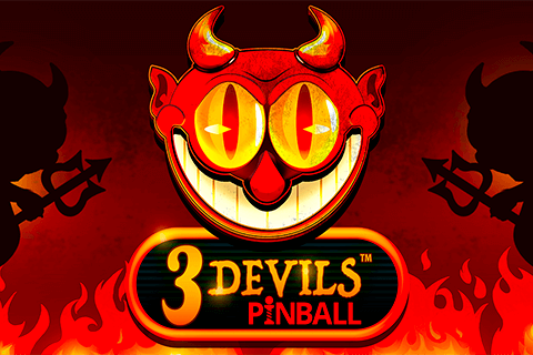 logo 3 devils pinball crazy tooth studio 