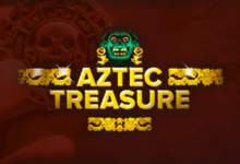 logo aztec treasure novomatic