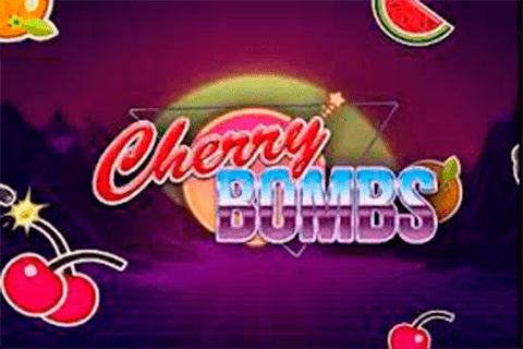 logo cherry bombs mancala gaming 