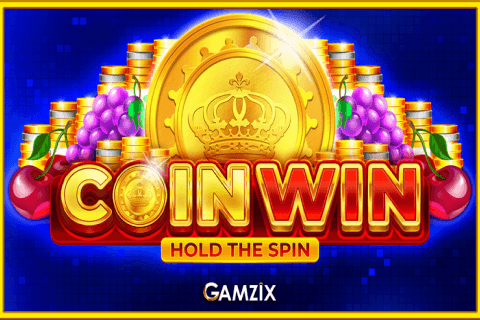 logo coin win gamzix 