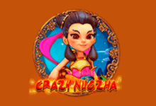 logo crazy nuozha cq gaming