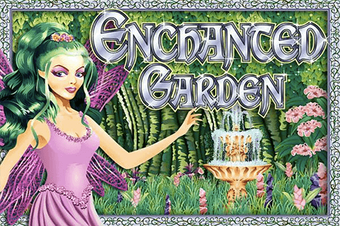 logo enchanted garden rtg