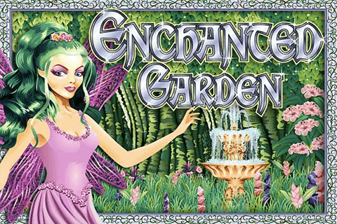 logo enchanted garden rtg 
