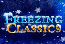 logo freezing classics booming games