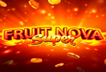 logo fruit super nova evoplay entertainment