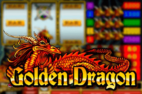 logo golden dragon microgaming
