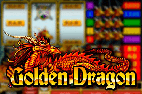 logo golden dragon microgaming 