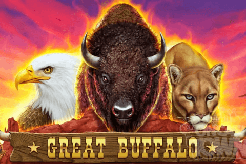 logo great buffalo zeusplay 