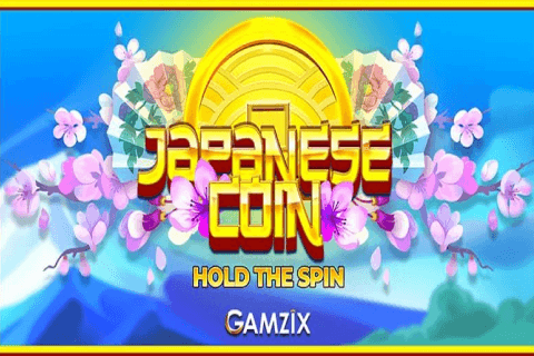 logo japanese coin gamzix 