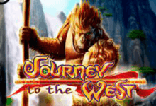 logo journey to the west evoplay entertainment