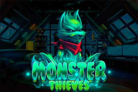 logo monster thieves mancala gaming