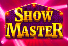 logo show master booming games