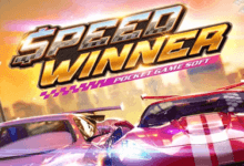 logo speed winner pg soft