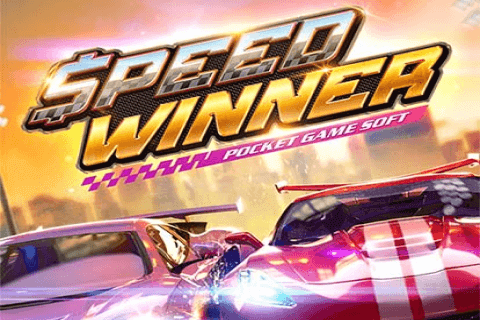 logo speed winner pg soft 