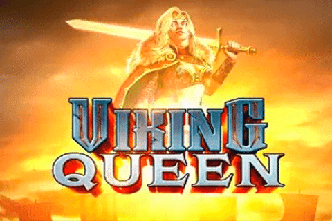 logo viking queen gong gaming technologies 