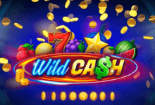 logo wild cash bgaming