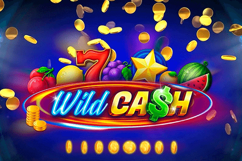 logo wild cash bgaming 