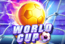 logo world cup jili