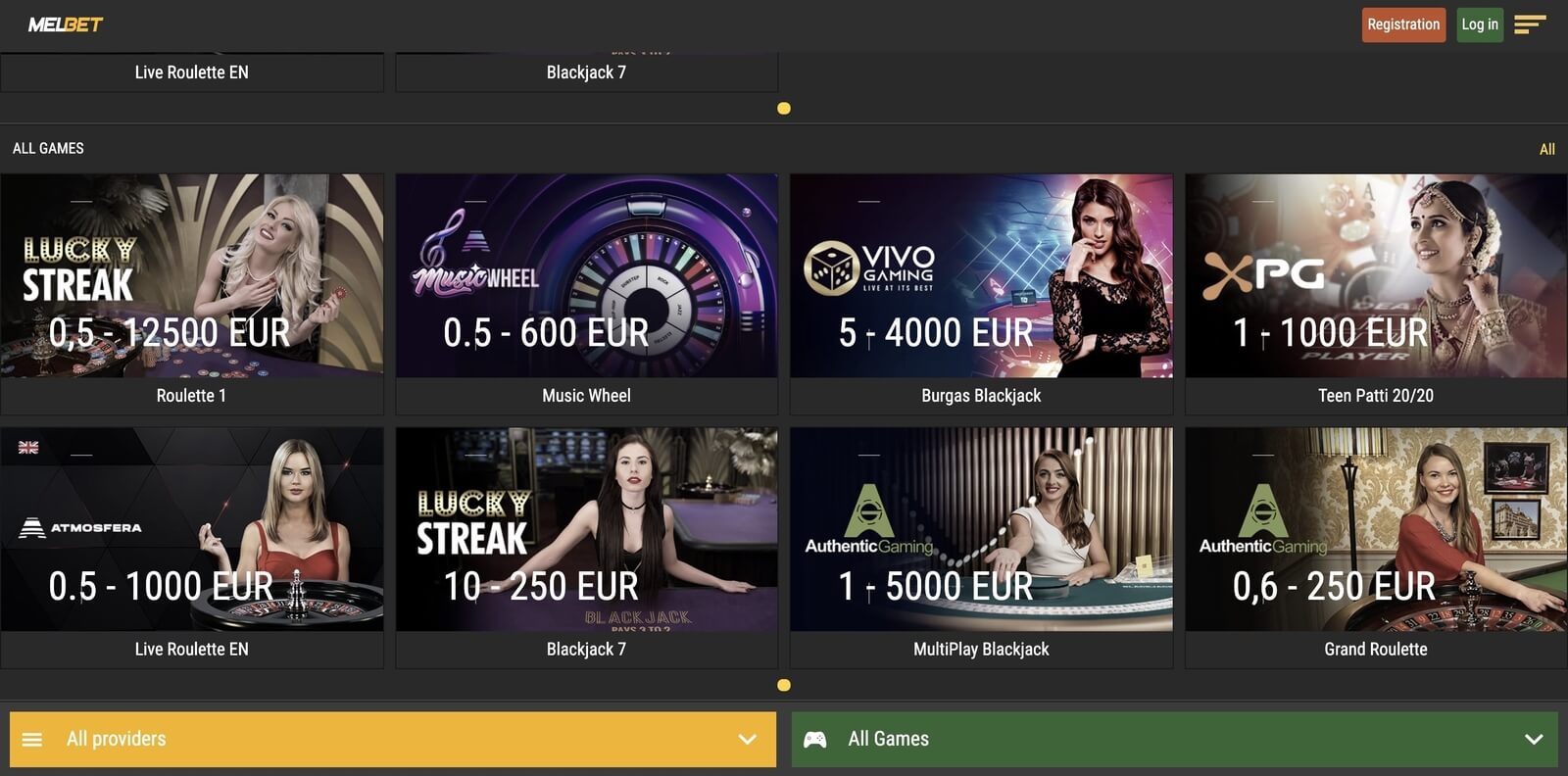 Melbet Casino Philippines Review 2025 ⚡️ 290 Free Spins Bonus