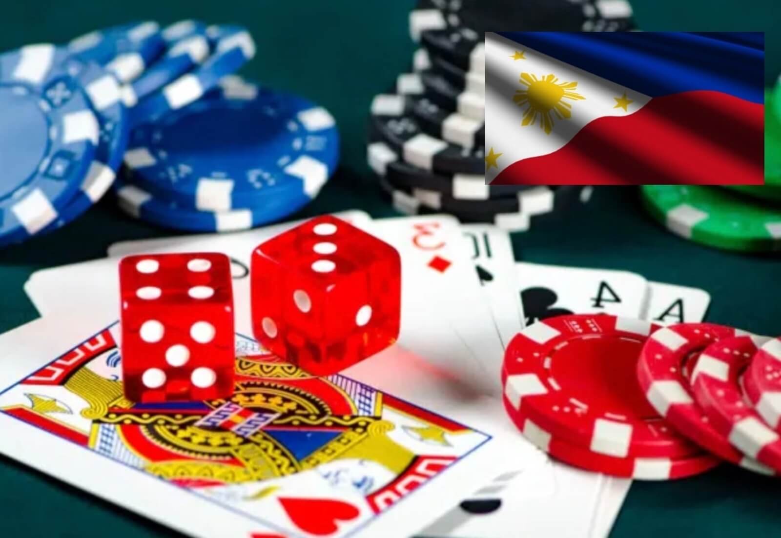 Online Gambling Philippines 1600 