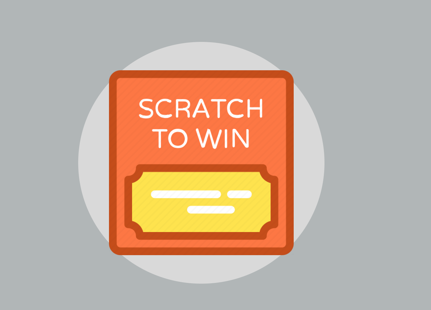 scratch cards to win