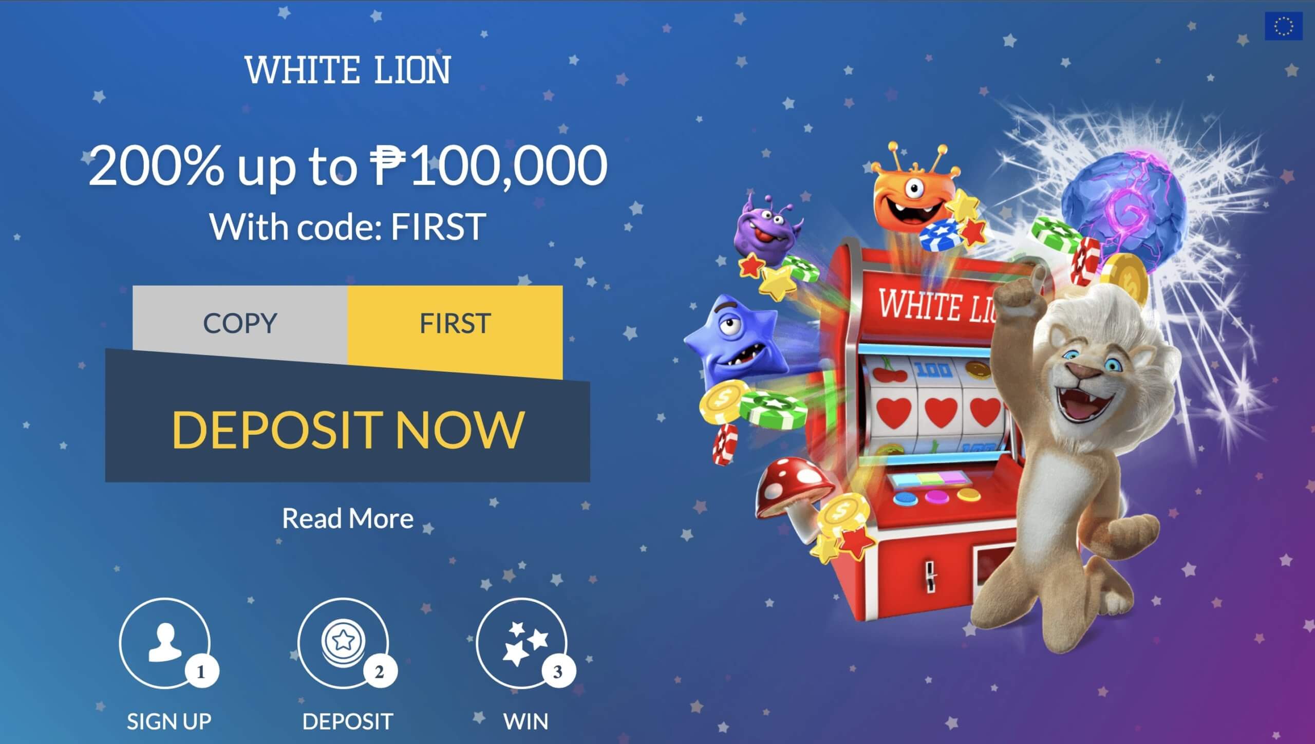 White Lion Casino Philippines Review