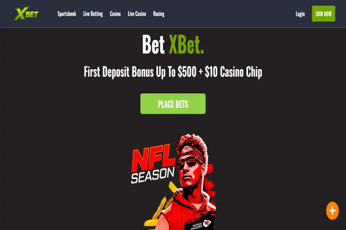 xBet Welcome Bonus